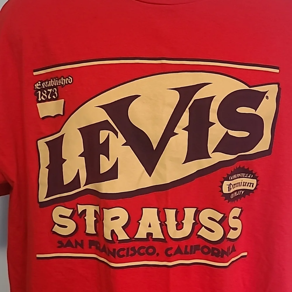Men's Levis Shirt